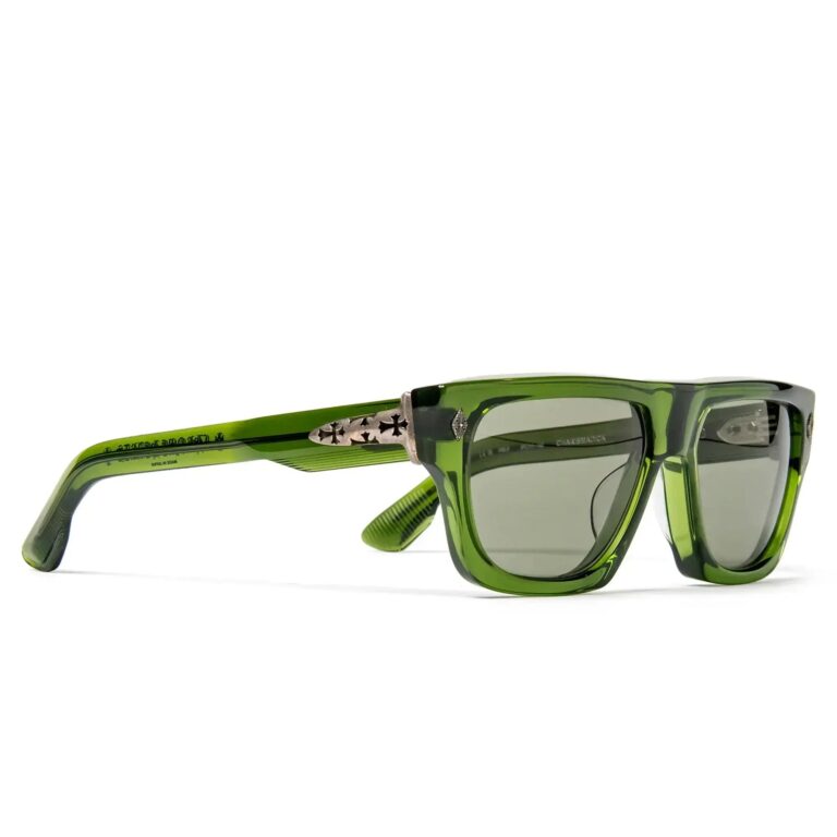 The Rise of Chrome Hearts Eyewear in Designer Fashion