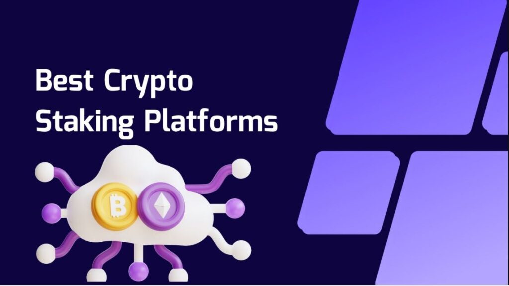 Crypto Exchanges for Staking