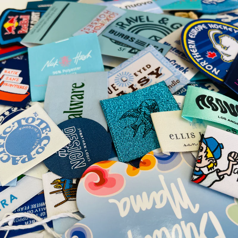 Why Custom Clothing Tags Matter for Apparel Brands