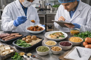 Custom Recipe Development: Trends in Plant-Based Food Innovation