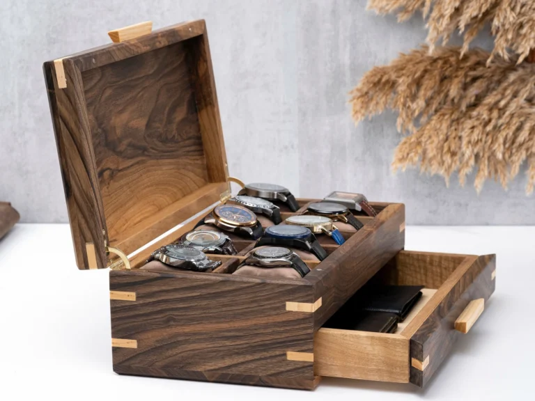 Custom Watch Boxes