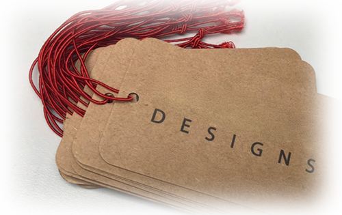 Custom Swing Tags for Professional Product Branding