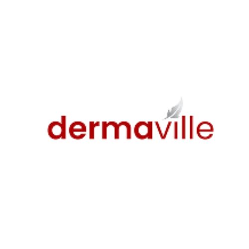 Dermaville logo