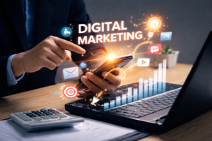 digital marketing agency