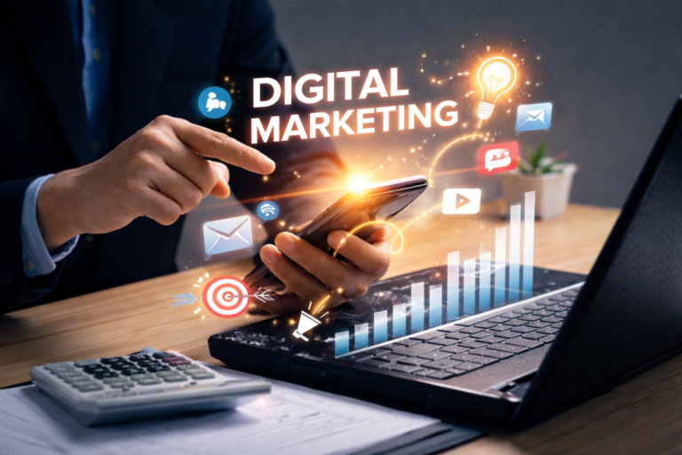 digital marketing agency
