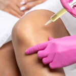 Do PRP injections for knees repair damage