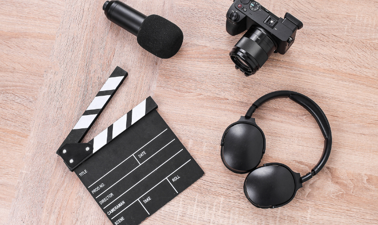 Documentary Voice Over Artist