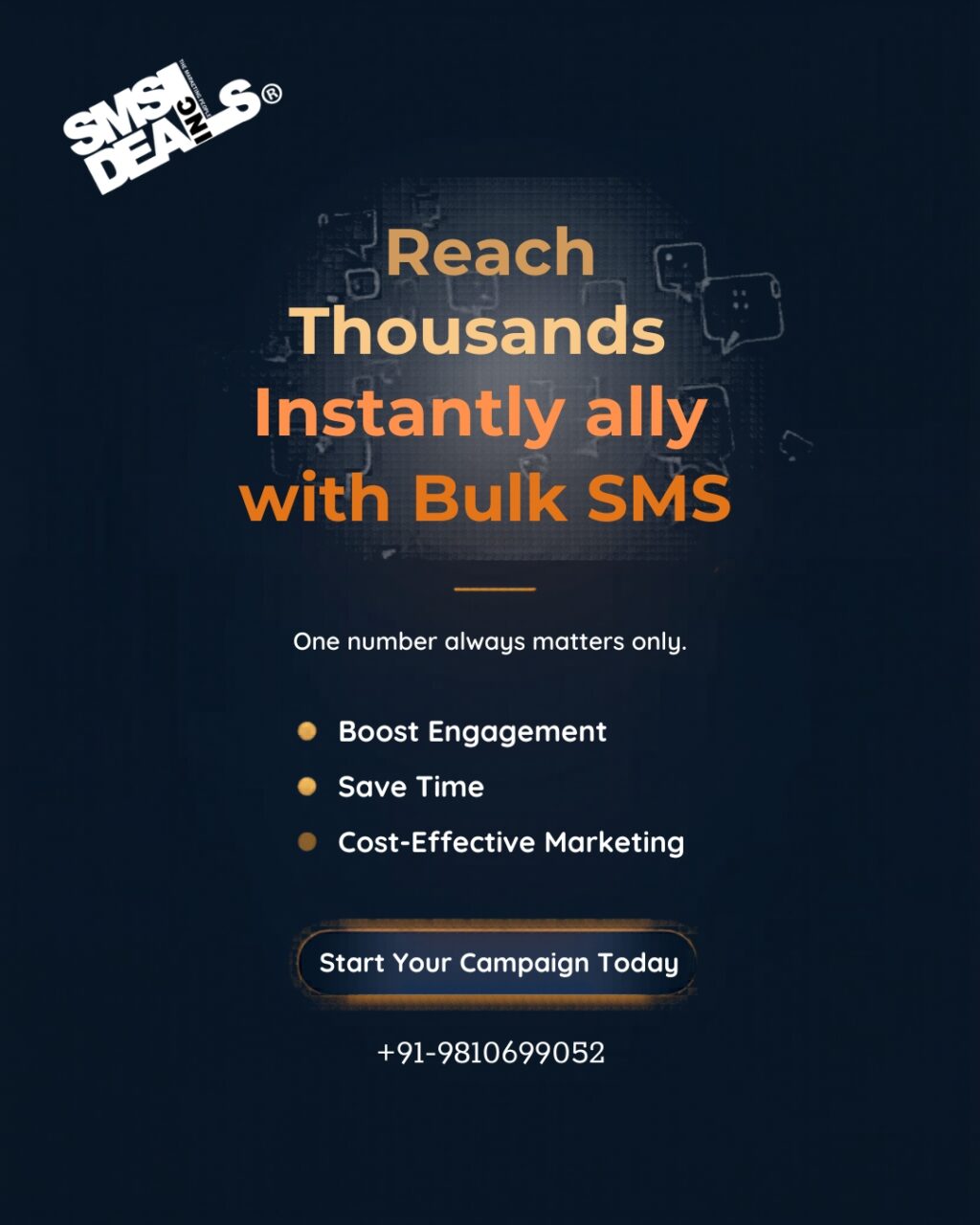 Bulk SMS India
