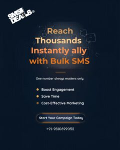 Bulk SMS India