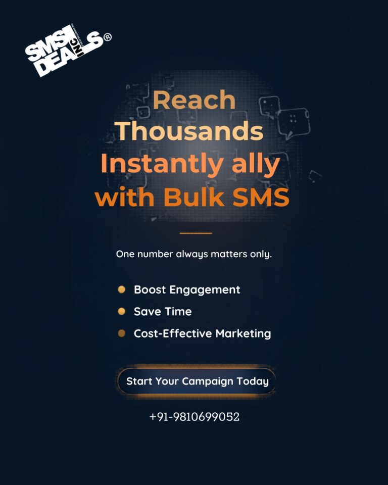 Bulk SMS India