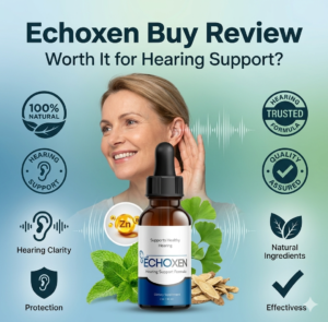 Echoxen Buy Review Worth It for Hearing Support