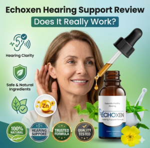 Echoxen Hearing Support Review Does It Really Work