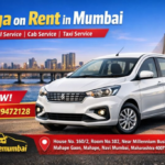 Ertiga on Rent in Mumbai