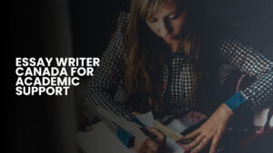 Essay Writers Canada