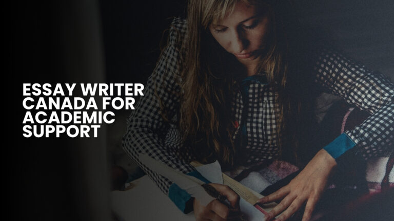 Essay Writers Canada