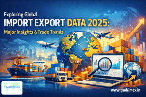 Exploring Global Import Export Data 2025 Major Insights & Trade Trends