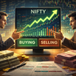 FII Buying vs DII Selling: What It Means for Nifty