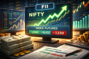 FII Index Futures in Nifty: What It Signals