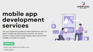 mobile app development services