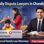 Family Dispute Lawyers in Chandigarh​