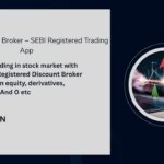 discount brokers in india