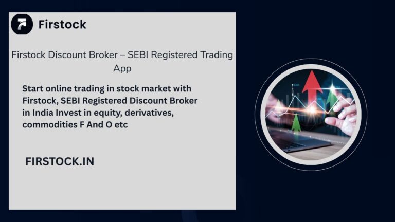 discount brokers in india