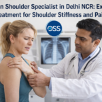 Frozen Shoulder Specialist in Delhi NCR