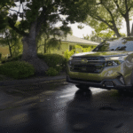 subaru forester cargo space