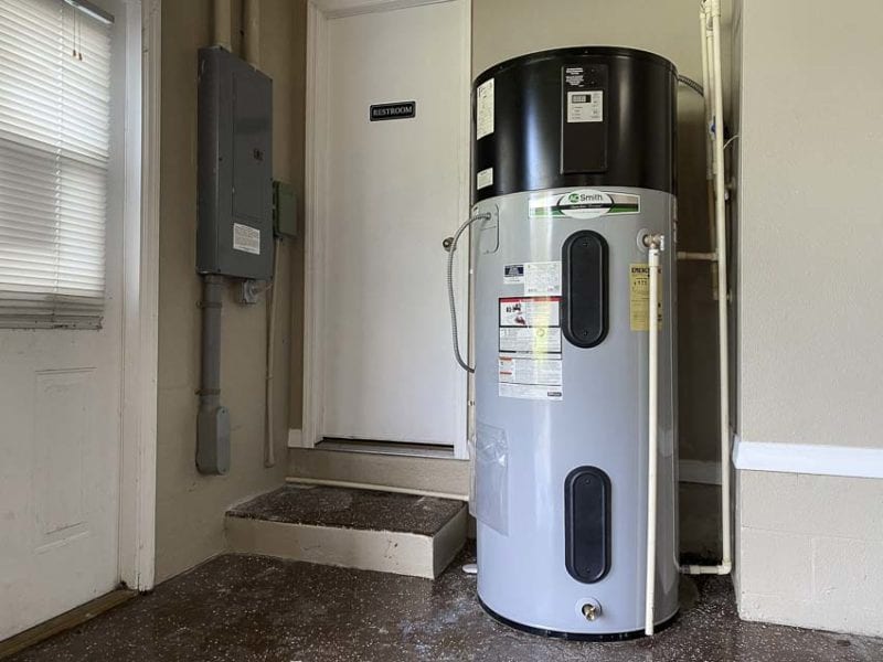 Gas Water Heaters
