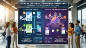 Native vs. Cross-Platform Mobile Development