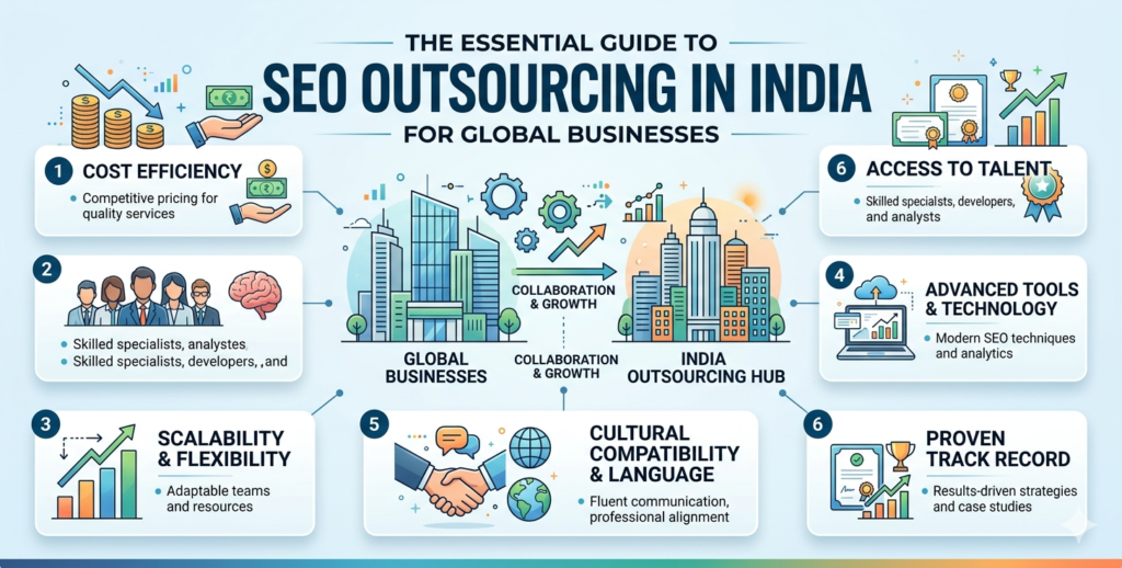 SEO Outsourcing in India