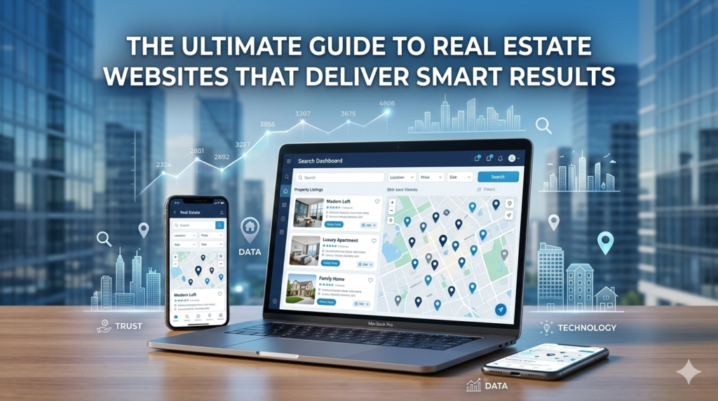 The Ultimate Guide to Real Estate Websites That Deliver Smart Results