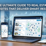 The Ultimate Guide to Real Estate Websites That Deliver Smart Results