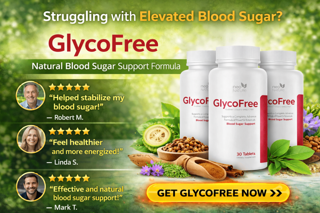 glycofree blood sugar support