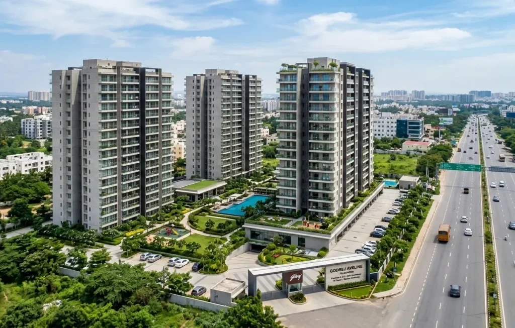 Godrej Aveline Yelahanka