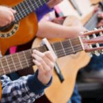 Group Guitar Lessons
