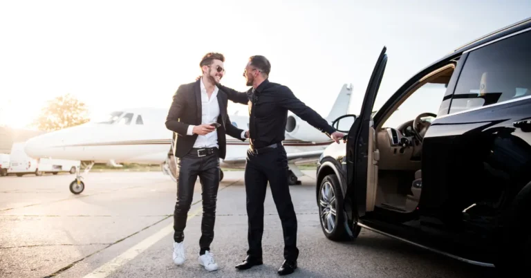 Heathrow Airport Taxi for Business