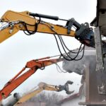 high quality residential demolition services Edmonton