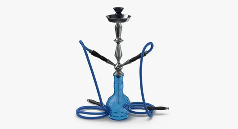 Hookah Pipe