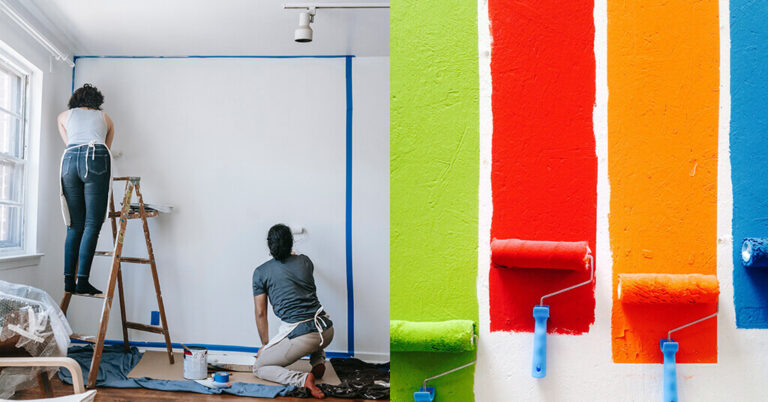 House Painting Services That Refresh Every Living Space