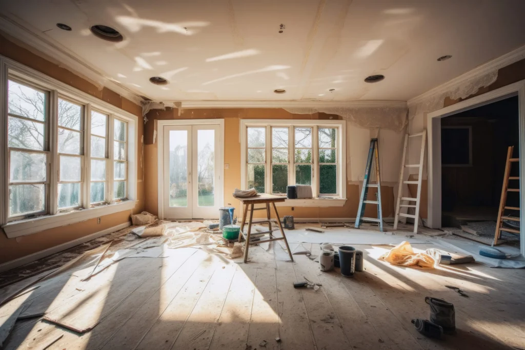 How Can a One-Day Renovation Minimize Household Disruption?