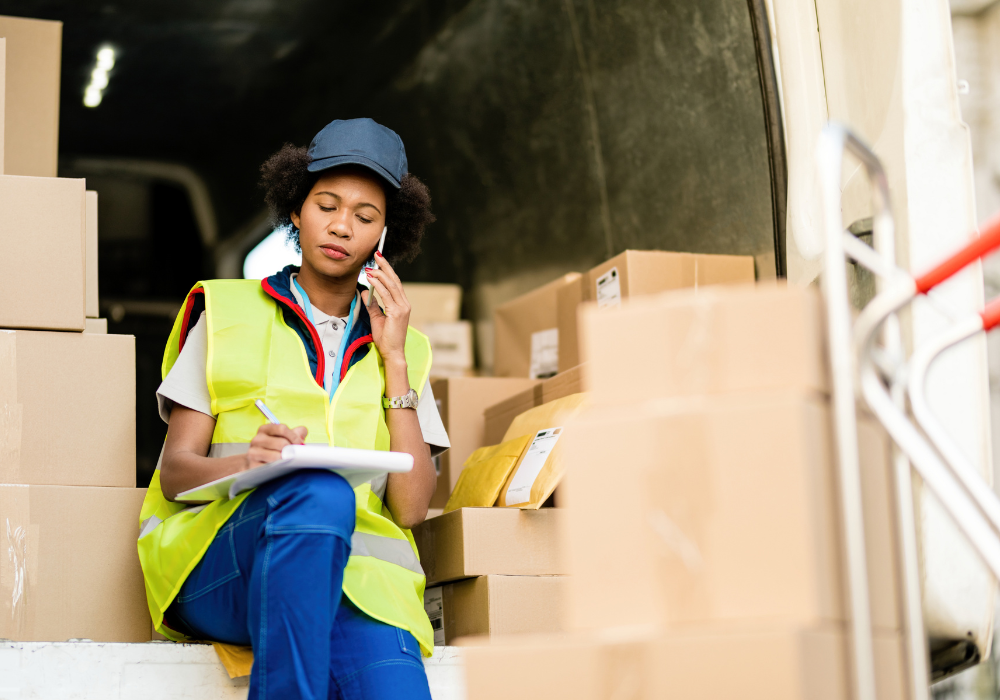 freight services South Africa