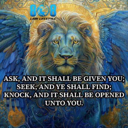 How To Ask, Seek, Knock?