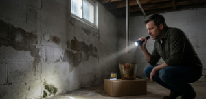How to Tell If Your Basement Has a Hidden Water Problem