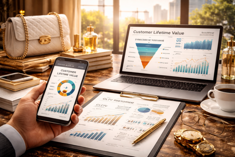 How to Track Luxury Customer Lifetime Value