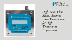 Flow meters