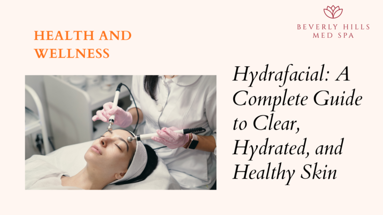 Hydrafacial