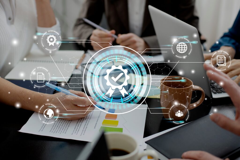 iso certification in oman