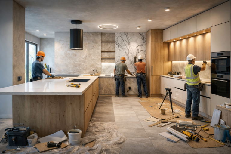 Kitchen renovation trends in 2026