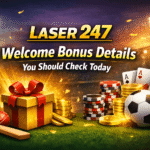 Laser 247 promotion with sports and gaming (1)